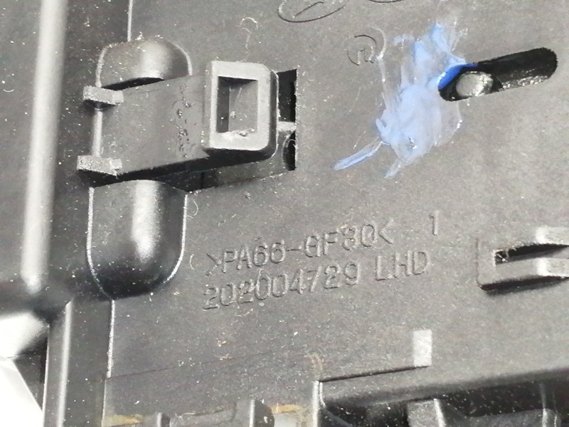 Recambio de mando luces para hyundai santa fe (bm) 2.2 crdi comfort 4x4 referencia OEM IAM 202004729  