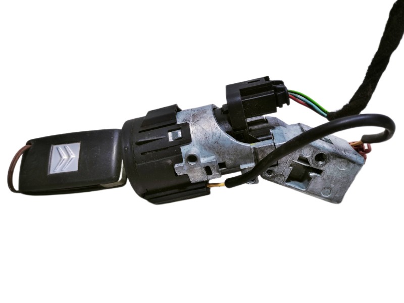 Recambio de conmutador de arranque para citroën c3 picasso exclusive referencia OEM IAM 9663123280  
