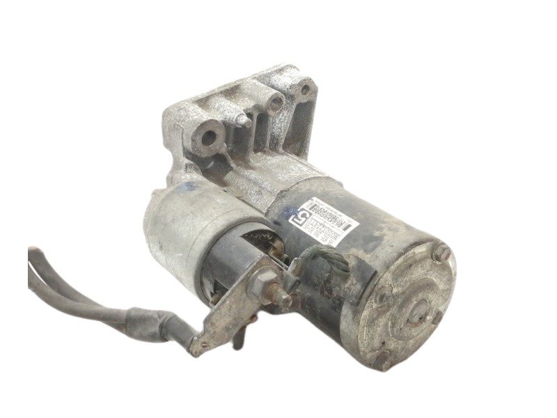 Recambio de motor arranque para citroën c4 berlina collection referencia OEM IAM 9663528880  