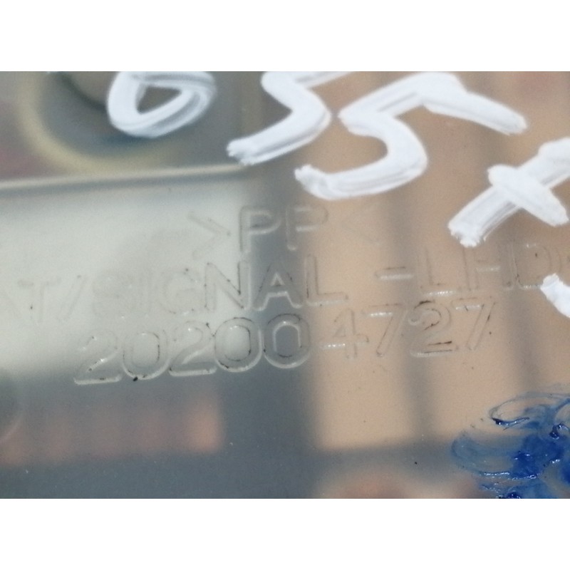 Recambio de mando luces para hyundai santa fe (bm) 2.2 crdi comfort 4x4 referencia OEM IAM 202004729  