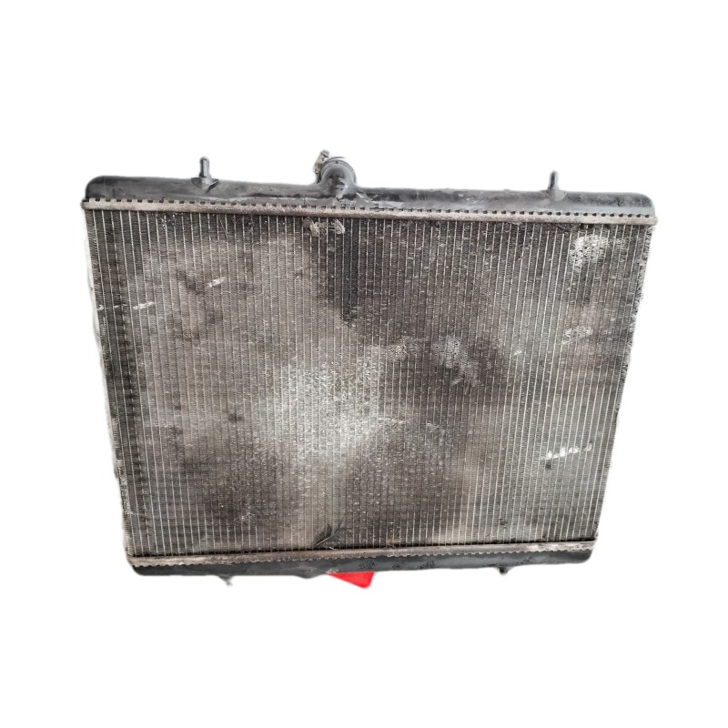 Recambio de radiador agua para citroën c4 berlina collection referencia OEM IAM P9680533480  