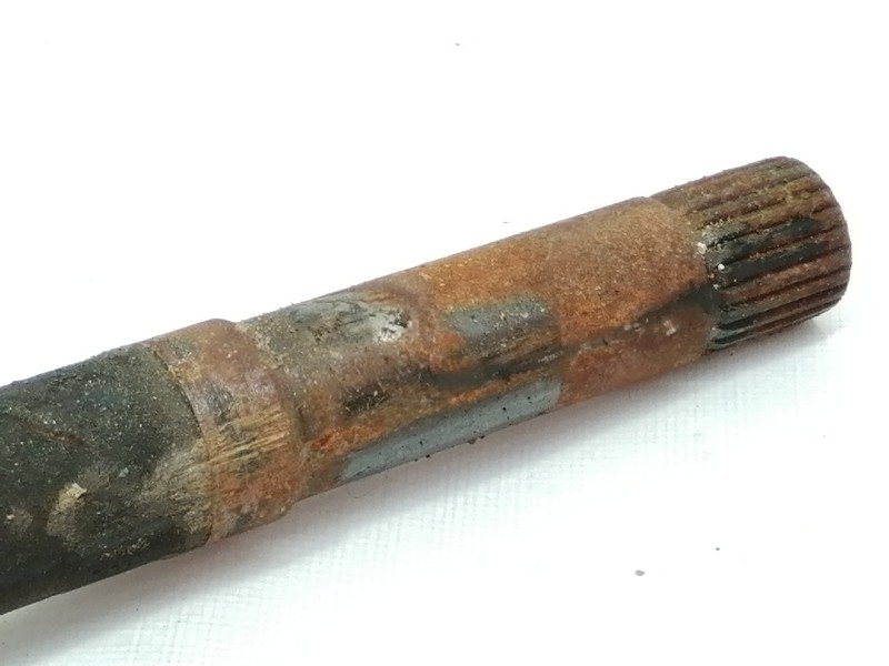 Recambio de transmision delantera derecha para citroën c4 berlina collection referencia OEM IAM   