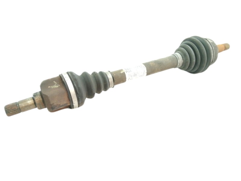 Recambio de transmision delantera izquierda para citroën c4 berlina collection referencia OEM IAM 9637117780  