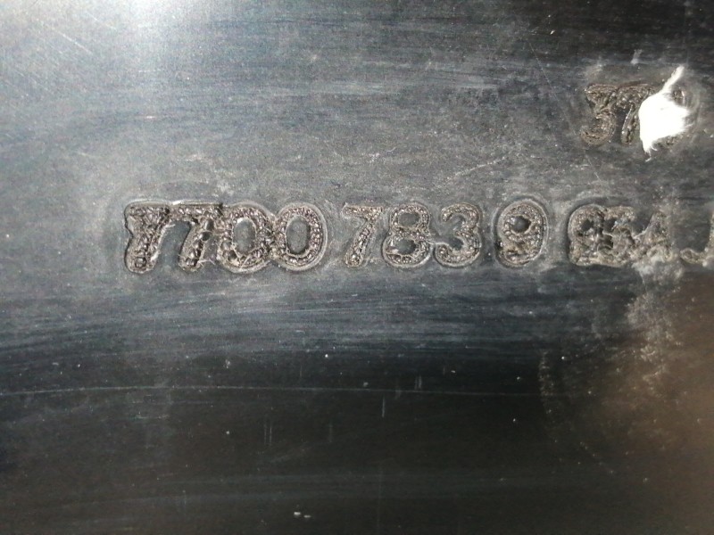 Recambio de piloto trasero izquierdo para renault 19 hatchback (b/c53) 1.4 referencia OEM IAM 7700783993AJ  