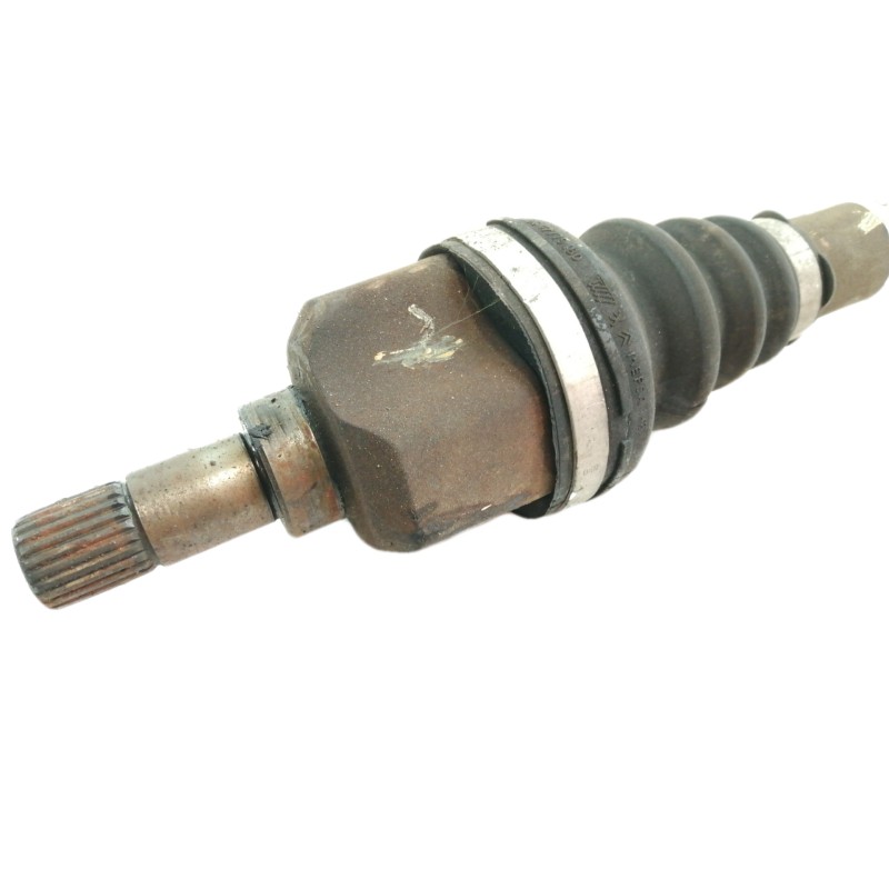 Recambio de transmision delantera izquierda para citroën c4 berlina collection referencia OEM IAM 9637117780  