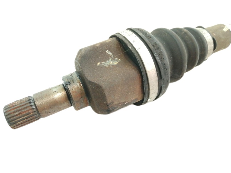 Recambio de transmision delantera izquierda para citroën c4 berlina collection referencia OEM IAM 9637117780  