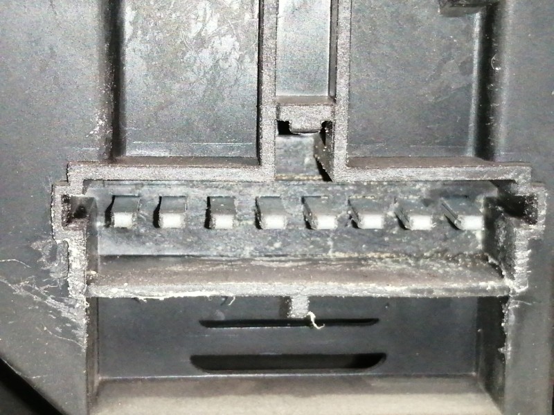 Recambio de piloto trasero izquierdo para renault 19 hatchback (b/c53) 1.4 referencia OEM IAM 7700783993AJ  