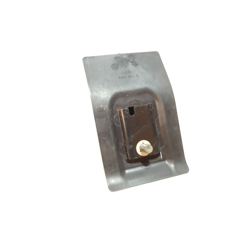 Recambio de enganche cinturon trasero central para mini mini (r50,r53) cooper referencia OEM IAM 5321261A  