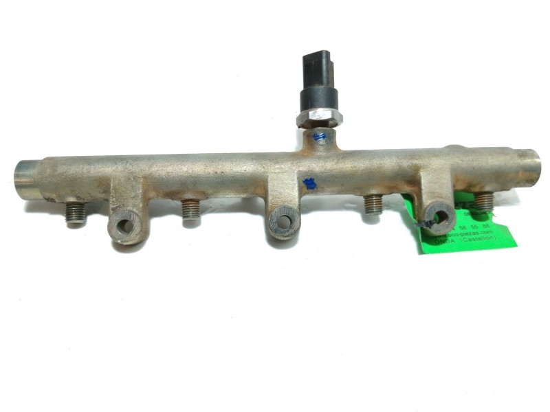 Recambio de rampa inyectora para citroën jumpy 2.0 hdi furg. (774kg) referencia OEM IAM 0445214091  