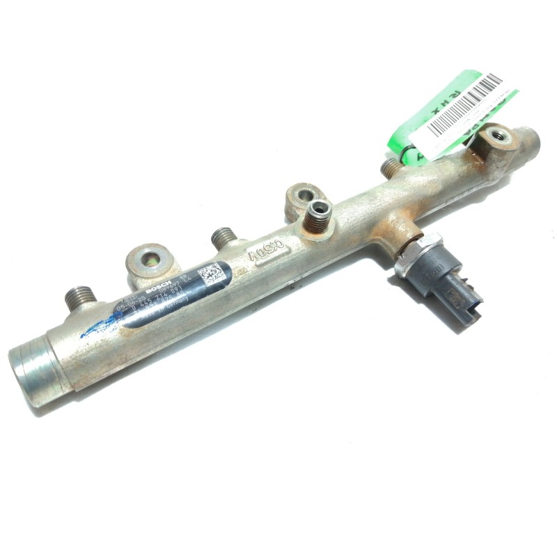Recambio de rampa inyectora para citroën jumpy 2.0 hdi furg. (774kg) referencia OEM IAM 0445214091  