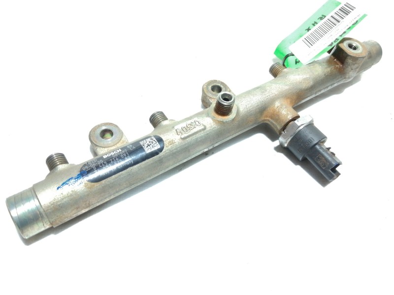 Recambio de rampa inyectora para citroën jumpy 2.0 hdi furg. (774kg) referencia OEM IAM 0445214091  