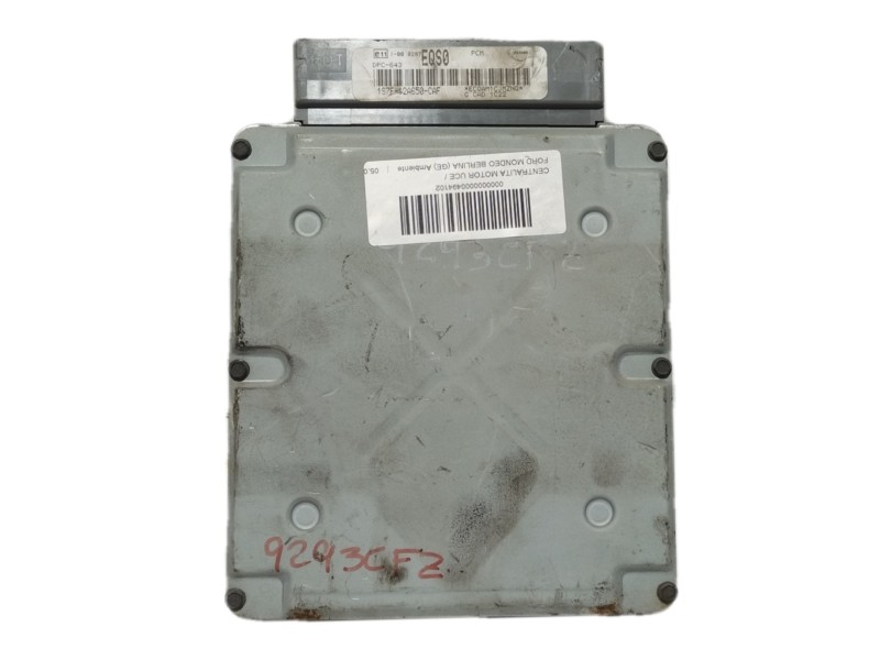 Recambio de centralita motor uce para ford mondeo berlina (ge) ambiente referencia OEM IAM 1S7F12A650CAF  