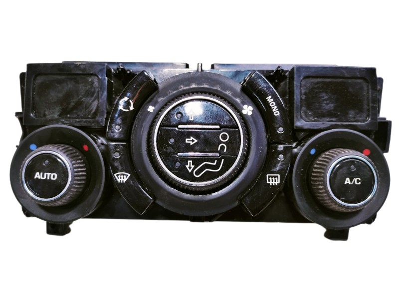 Recambio de mando calefaccion / aire acondicionado para citroën c3 picasso exclusive referencia OEM IAM 96711892XU E1061971 