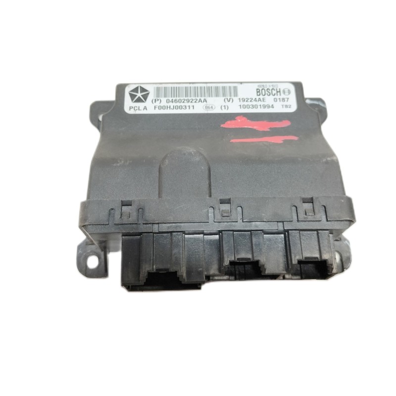 Recambio de centralita cierre para chrysler sebring berlina 2.0 crd limited referencia OEM IAM 04602922AA 04602922AA 