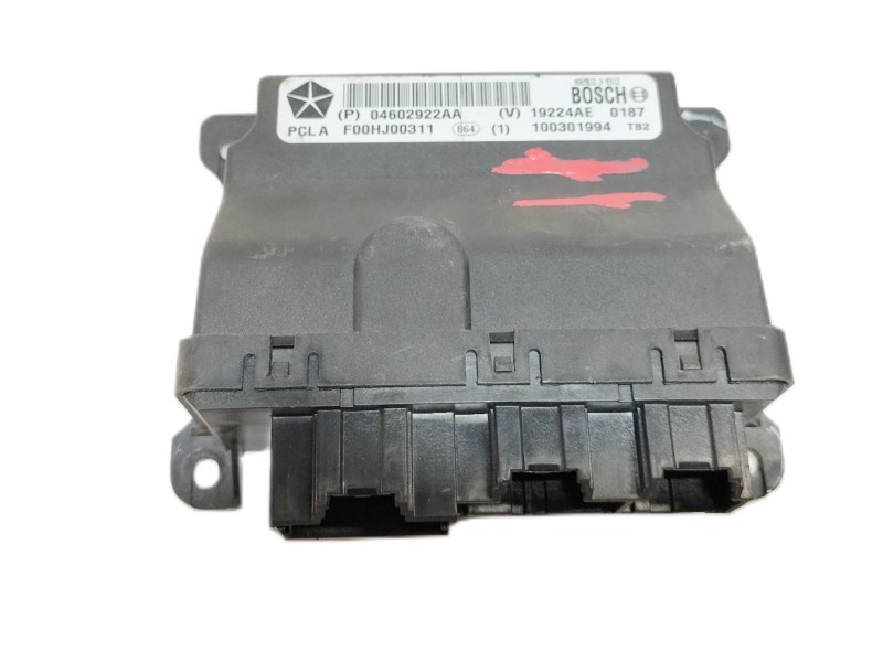 Recambio de centralita cierre para chrysler sebring berlina 2.0 crd limited referencia OEM IAM 04602922AA 04602922AA 