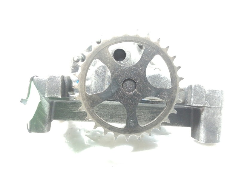 Recambio de bomba aceite para citroën jumpy 2.0 hdi furg. (774kg) referencia OEM IAM 9431291021  