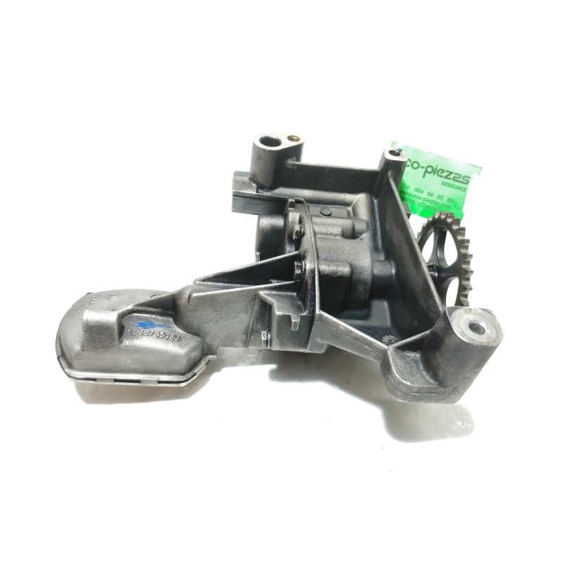 Recambio de bomba aceite para citroën jumpy 2.0 hdi furg. (774kg) referencia OEM IAM 9431291021  