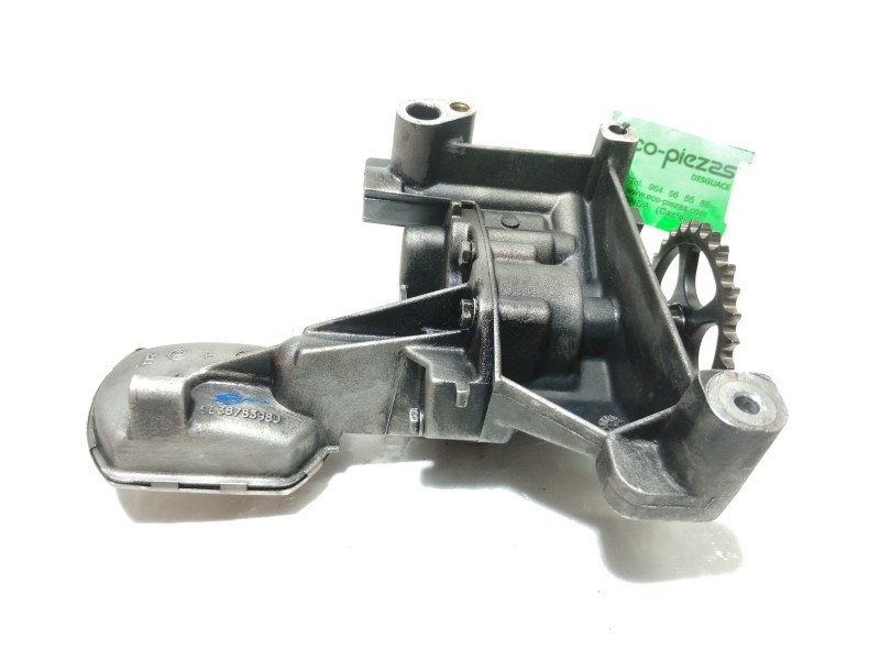 Recambio de bomba aceite para citroën jumpy 2.0 hdi furg. (774kg) referencia OEM IAM 9431291021  