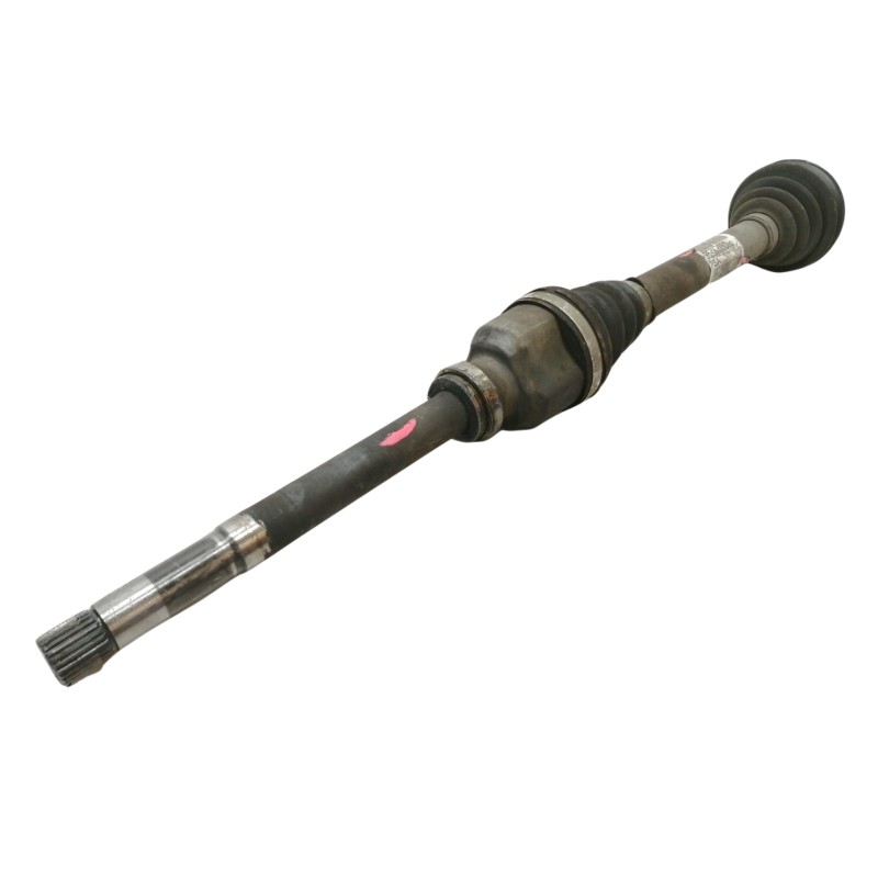 Recambio de transmision delantera derecha para citroën c3 picasso exclusive referencia OEM IAM 9656135080  