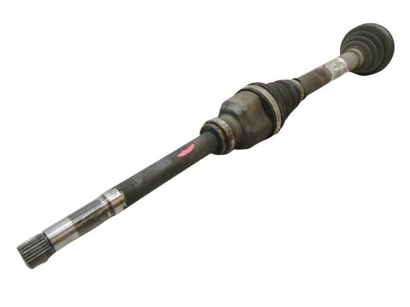 Recambio de transmision delantera derecha para citroën c3 picasso exclusive referencia OEM IAM 9656135080  