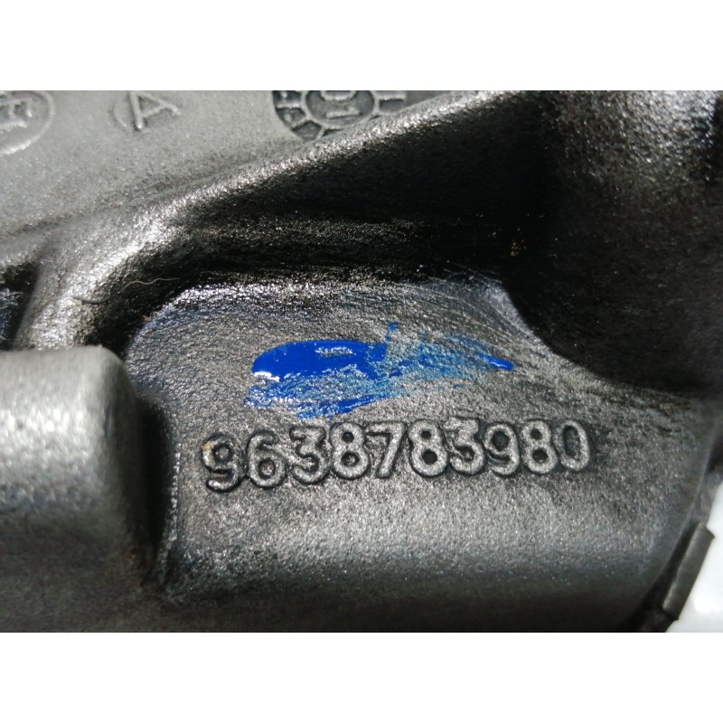 Recambio de bomba aceite para citroën jumpy 2.0 hdi furg. (774kg) referencia OEM IAM 9431291021  