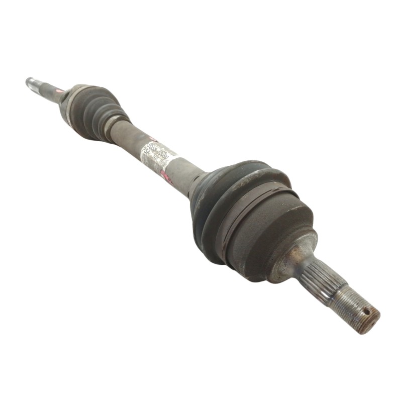 Recambio de transmision delantera derecha para citroën c3 picasso exclusive referencia OEM IAM 9656135080  