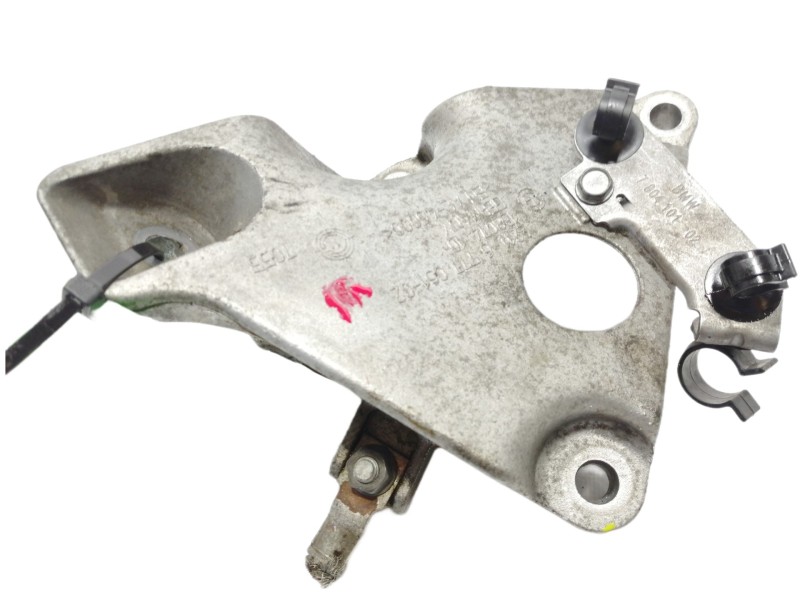 Recambio de soporte motor para bmw serie 1 berlina (e81/e87) 2.0 turbodiesel cat referencia OEM IAM 13807410  