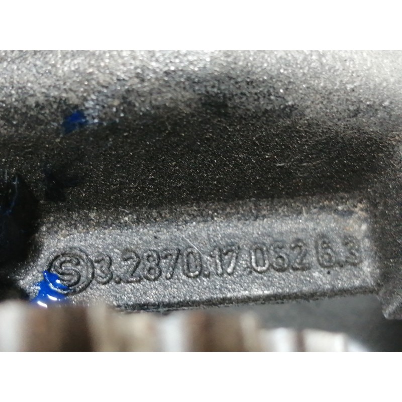 Recambio de bomba aceite para citroën jumpy 2.0 hdi furg. (774kg) referencia OEM IAM 9431291021  