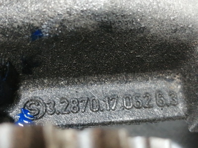 Recambio de bomba aceite para citroën jumpy 2.0 hdi furg. (774kg) referencia OEM IAM 9431291021  