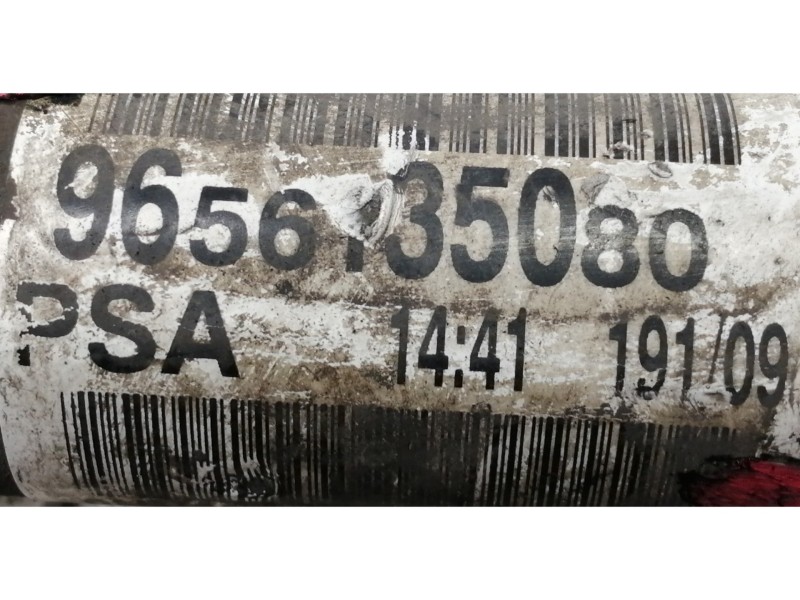 Recambio de transmision delantera derecha para citroën c3 picasso exclusive referencia OEM IAM 9656135080  