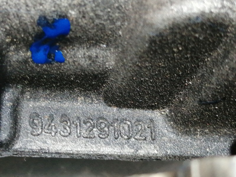 Recambio de bomba aceite para citroën jumpy 2.0 hdi furg. (774kg) referencia OEM IAM 9431291021  