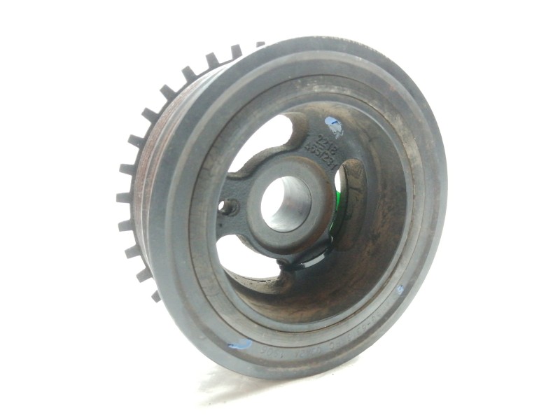 Recambio de polea cigueñal para volvo s40 berlina 1.8 16v referencia OEM IAM 4M5G6316  