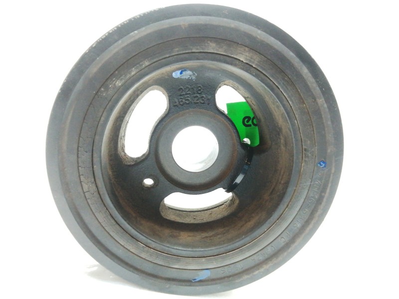 Recambio de polea cigueñal para volvo s40 berlina 1.8 16v referencia OEM IAM 4M5G6316  