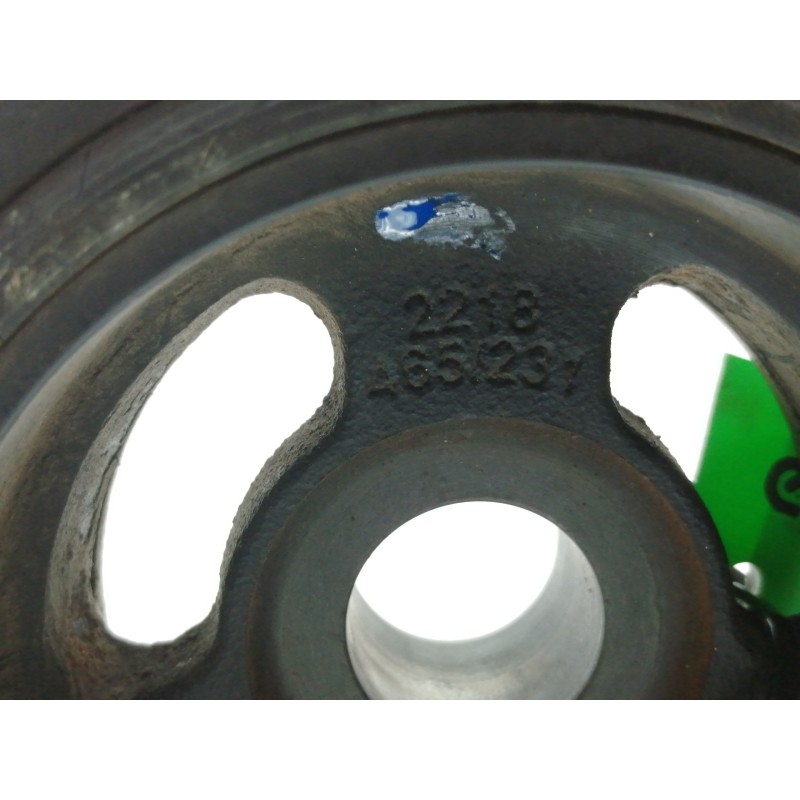 Recambio de polea cigueñal para volvo s40 berlina 1.8 16v referencia OEM IAM 4M5G6316  