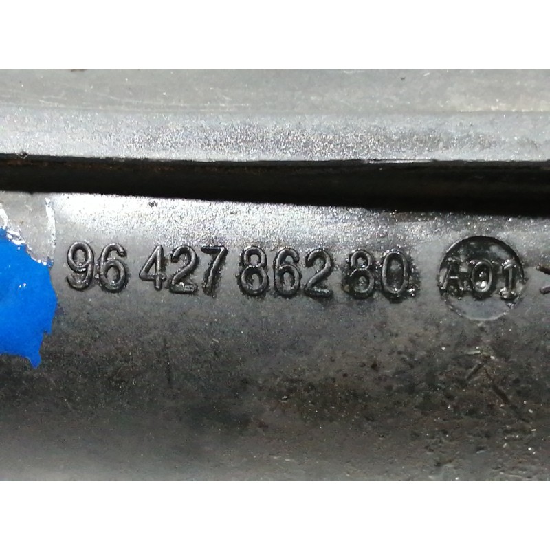 Recambio de tubo para citroën jumpy 2.0 hdi furg. (774kg) referencia OEM IAM 9642786280  