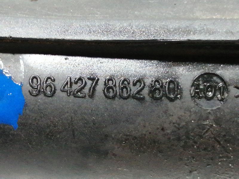 Recambio de tubo para citroën jumpy 2.0 hdi furg. (774kg) referencia OEM IAM 9642786280  