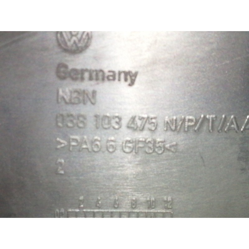 Recambio de tapa balancines para skoda fabia combi (5j5) style referencia OEM IAM 038103469 038103475 