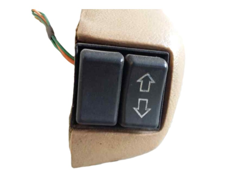 Recambio de mando elevalunas delantero derecho para renault 11 tse referencia OEM IAM   