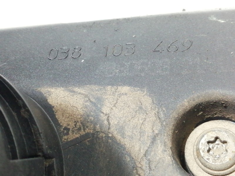 Recambio de tapa balancines para skoda fabia combi (5j5) style referencia OEM IAM 038103469 038103475 