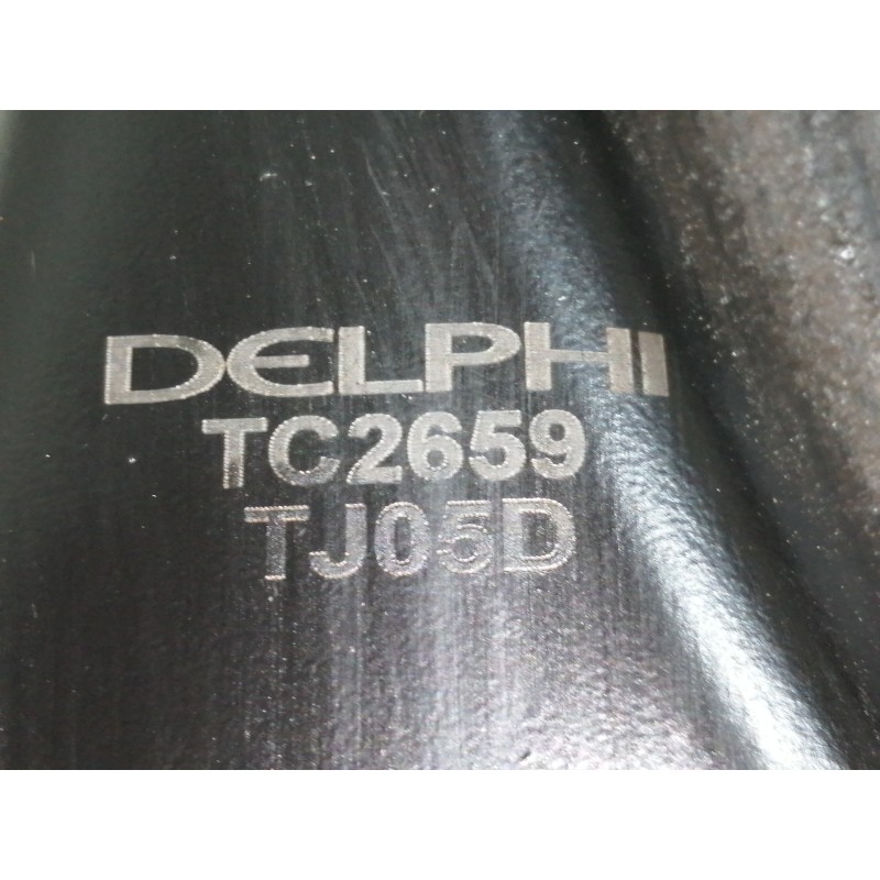 Recambio de brazo suspension inferior delantero izquierdo para skoda fabia combi (5j5) style referencia OEM IAM TC2659  