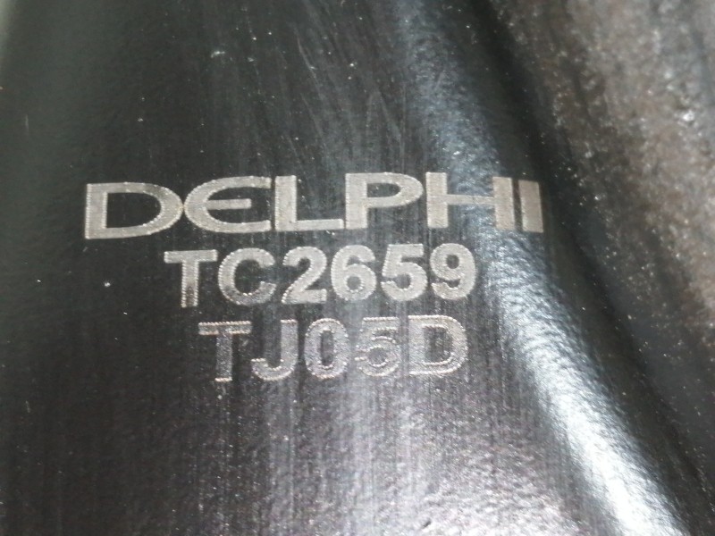 Recambio de brazo suspension inferior delantero izquierdo para skoda fabia combi (5j5) style referencia OEM IAM TC2659  