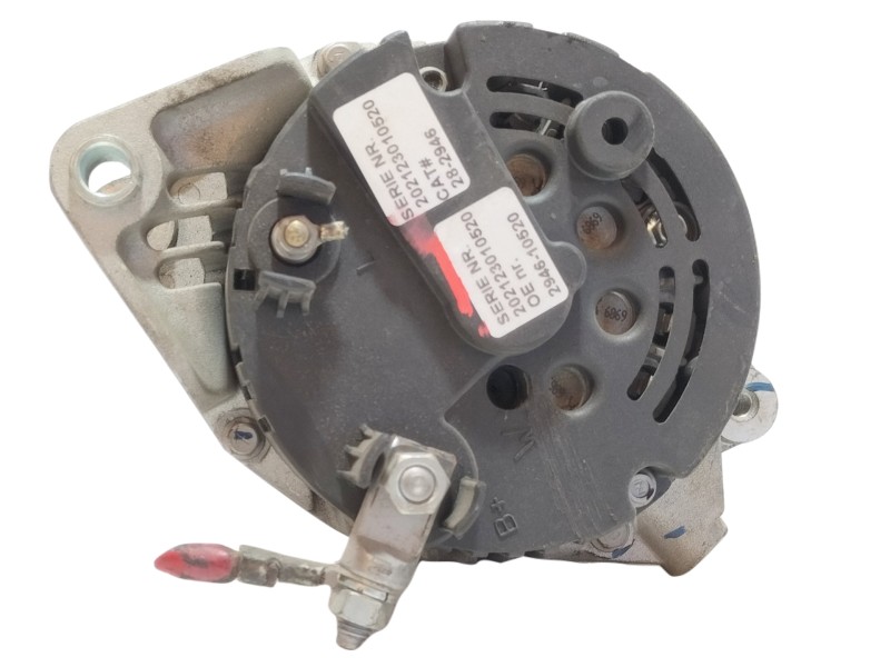 Recambio de alternador para daewoo nubira berlina cdx (1999) referencia OEM IAM 202123010520 294610520 