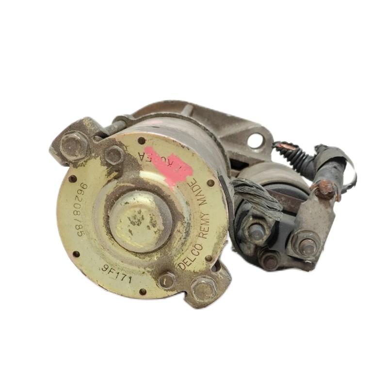 Recambio de motor arranque para daewoo nubira berlina cdx (1999) referencia OEM IAM 96208785  
