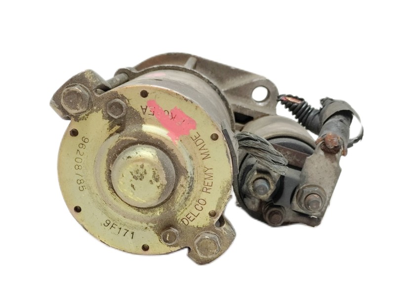 Recambio de motor arranque para daewoo nubira berlina cdx (1999) referencia OEM IAM 96208785  