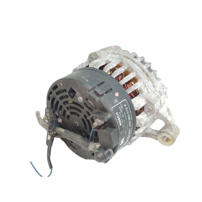 Recambio de alternador para audi a4 berlina (b5) 1.8 referencia OEM IAM 058903016A  