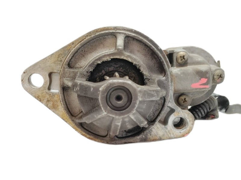 Recambio de motor arranque para daewoo nubira berlina cdx (1999) referencia OEM IAM 96208785  