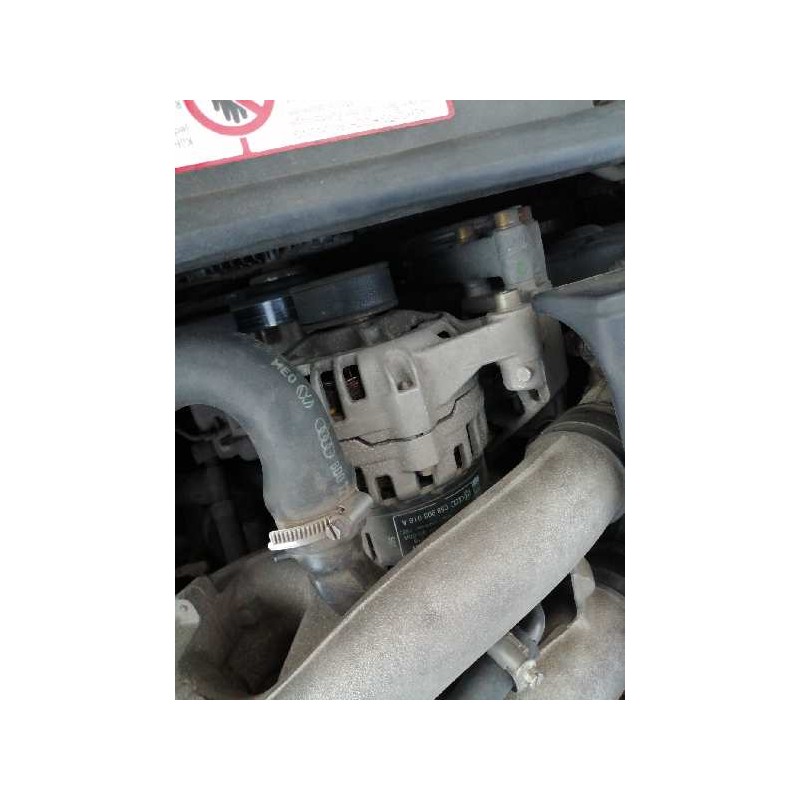 Recambio de alternador para audi a4 berlina (b5) 1.8 referencia OEM IAM 058903016A  