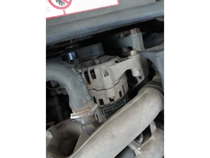 Recambio de alternador para audi a4 berlina (b5) 1.8 referencia OEM IAM 058903016A  