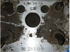 Recambio de abs para daewoo nubira berlina cdx (1999) referencia OEM IAM 0273004431 0265216716 96283016  2