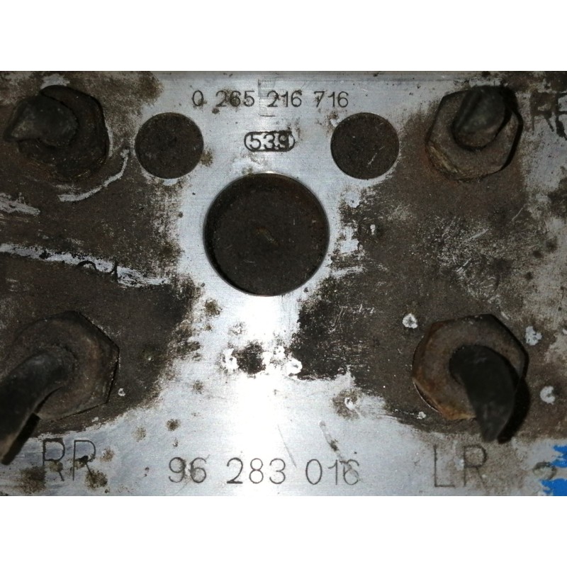 Recambio de abs para daewoo nubira berlina cdx (1999) referencia OEM IAM 0273004431 0265216716 96283016 
